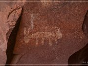 Palatki Pictographs