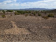 Quartzsite Geoglyphs