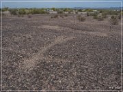 Quartzsite Geoglyphs