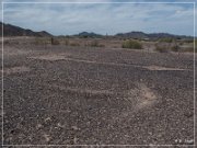 Quartzsite Geoglyphs