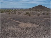 Quartzsite Geoglyphs