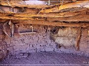 Rock Art Ranch - Museum, Hogan