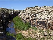 Rock Art Ranch - Chevelon Canyon