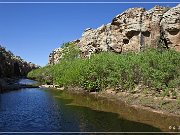 Rock Art Ranch - Chevelon Canyon