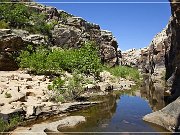 Rock Art Ranch - Chevelon Canyon