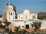 San Xavier Del Bac Mission