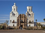 San Xavier Del Bac Mission