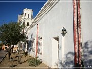 San Xavier Del Bac Mission