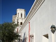 San Xavier Del Bac Mission