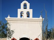 San Xavier Del Bac Mission