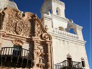 San Xavier Del Bac Mission