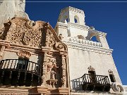 San Xavier Del Bac Mission