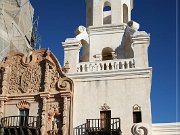 San Xavier Del Bac Mission