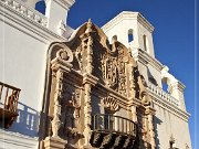 San Xavier Del Bac Mission