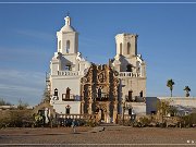 San Xavier Del Bac Mission