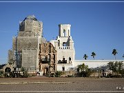 San Xavier Del Bac Mission