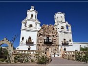 San Xavier Del Bac Mission