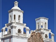 San Xavier Del Bac Mission