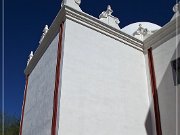 San Xavier Del Bac Mission