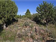 Shoofly Indian Ruins