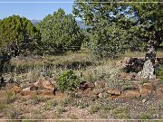 Shoofly Indian Ruins