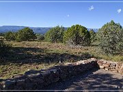 Shoofly Indian Ruins