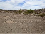 Snake Geoglyph