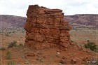 Red Rock-Indian Ruin