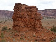 Red Rock-Indian Ruin