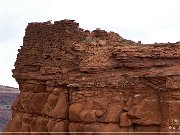 Red Rock-Indian Ruin