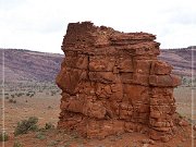 Red Rock-Indian Ruin