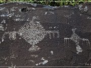 Springerville Petroglyphs