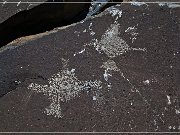 Springerville Petroglyphs