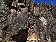 Springerville Petroglyphs