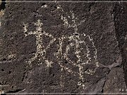 Springerville Petroglyphs