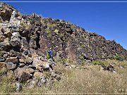 Springerville Petroglyphs