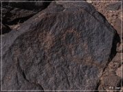 Texas Hill Petroglyphs