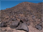 Texas Hill Petroglyphs