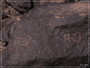 Texas Hill Petroglyphs