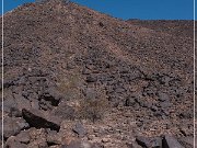 Texas Hill Petroglyphs