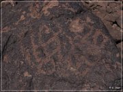 Texas Hill Petroglyphs