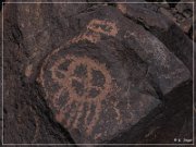 Texas Hill Petroglyphs