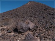 Texas Hill Petroglyphs