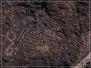 Texas Hill Petroglyphs