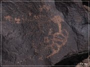 Texas Hill Petroglyphs