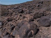 Texas Hill Petroglyphs