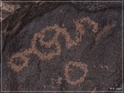 Texas Hill Petroglyphs