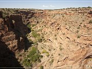 Tse Deeshzhaai Wash Canyon