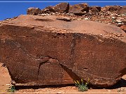 Tutuveni Newspaper Rock