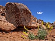 Tutuveni Newspaper Rock